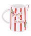 Merry & Bright Wreath Pitcher