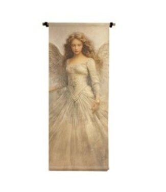 Vertical Canvas Scroll Left Angel DS