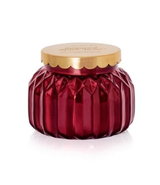 CAPRI BLUE Royal Gem Sugared Spice Twist Signature Candle