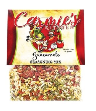 Guacamole Seasoning Mix