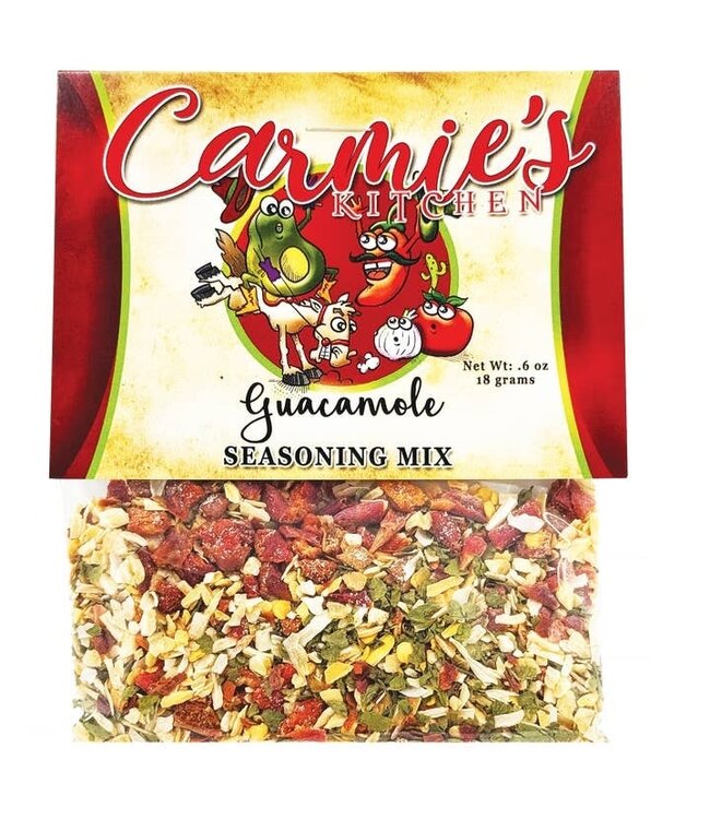 Guacamole Seasoning Mix