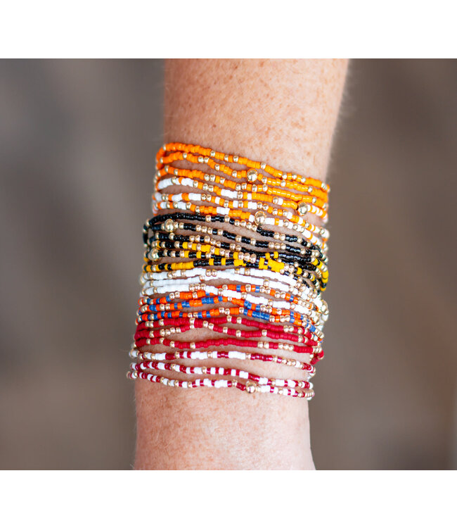 ENEWTON Gameday Hope Unwritten Bracelet