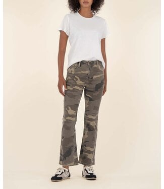 KUT FROM THE KLOTH Kelsey High Rise Ankle Flare