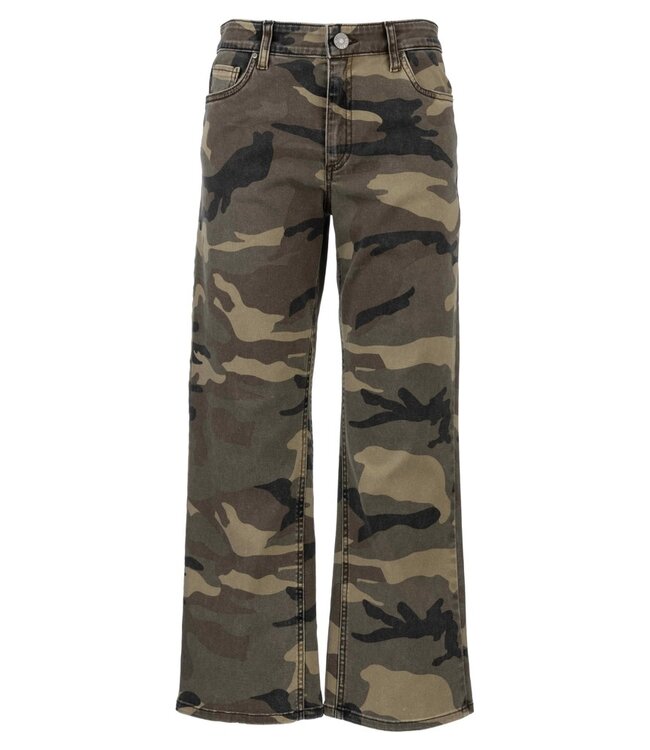 KUT FROM THE KLOTH Kelsey High Rise Ankle Flare