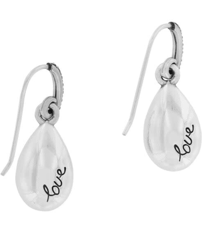 BRIGHTON Trust Your Journey French Wire Earrings