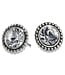 BRIGHTON Twinkle Large Post Earrings