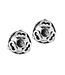 BRIGHTON Brilliance 7MM Post Earrings