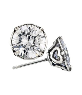 BRIGHTON Brilliance 8MM Post Earrings