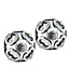 BRIGHTON Brilliance 8MM Post Earrings