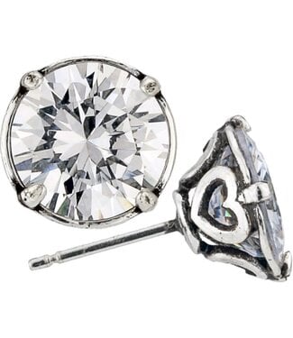BRIGHTON Brilliance 10MM Post Earrings