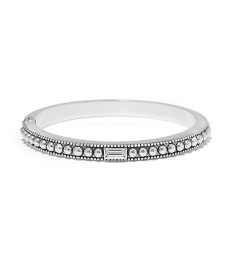 BRIGHTON Pretty Tough Gem Hinged Bangle