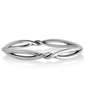 BRIGHTON Interlok Twist Bangle