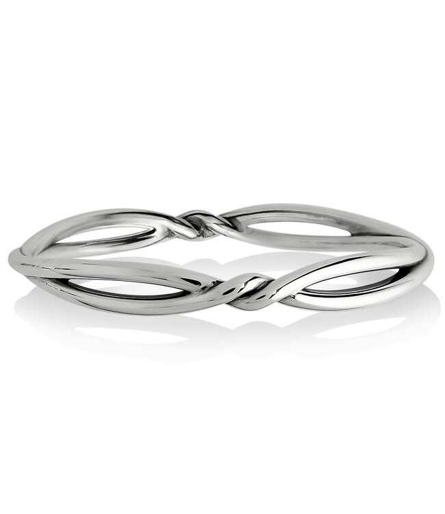 BRIGHTON Interlok Twist Bangle