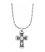 BRIGHTON Venezia Petite Cross Necklace