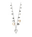 BRIGHTON One Heart Large Long Necklace