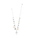 BRIGHTON One Heart Large Long Necklace