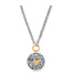 BRIGHTON Mystery Of Love Heart Necklace