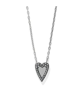 BRIGHTON Love Messages B Bold Necklace