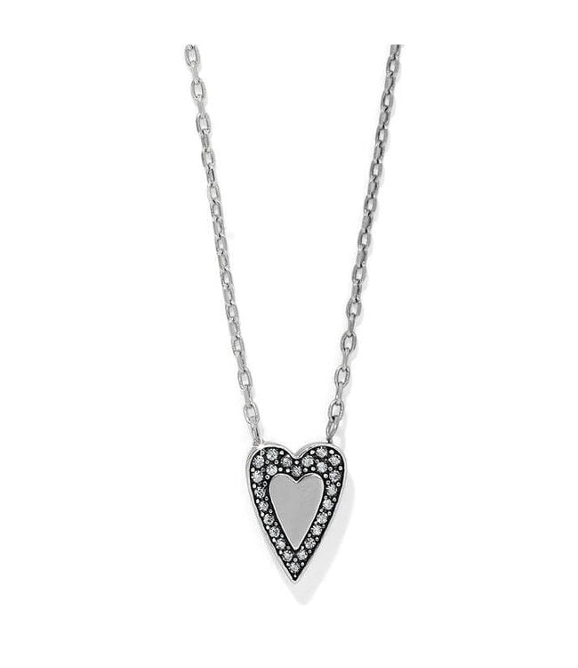 BRIGHTON Love Messages B Bold Necklace