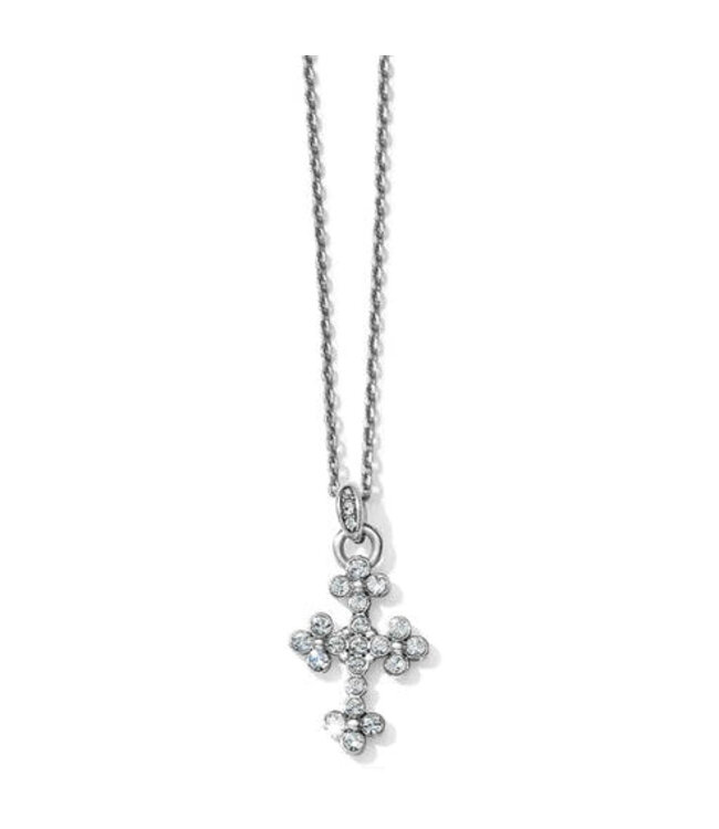 BRIGHTON Abbey Cross Necklace