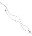 BRIGHTON Abbey Cross Necklace