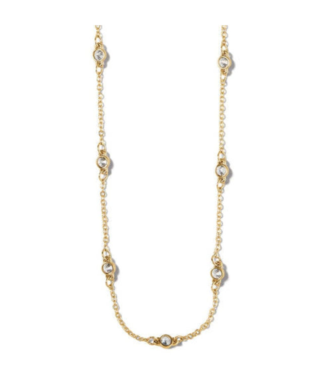 BRIGHTON Illumina Petite Collar Necklace -  Gold