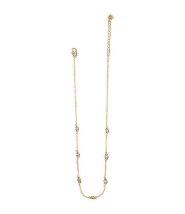BRIGHTON Illumina Petite Collar Necklace -  Gold