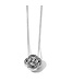 BRIGHTON Interlok Mini Necklace