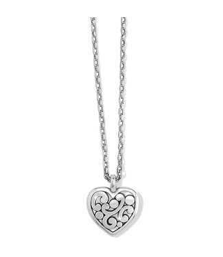 BRIGHTON Contempo Heart Petite Necklace