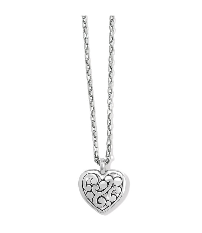 BRIGHTON Contempo Heart Petite Necklace