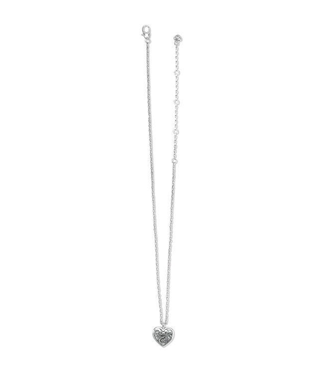 BRIGHTON Contempo Heart Petite Necklace