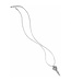 BRIGHTON Reno Heart Badge Clip Necklace