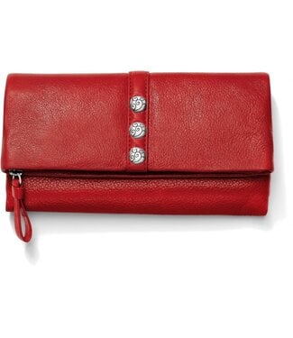 BRIGHTON Nolita Shimmer Large Wallet