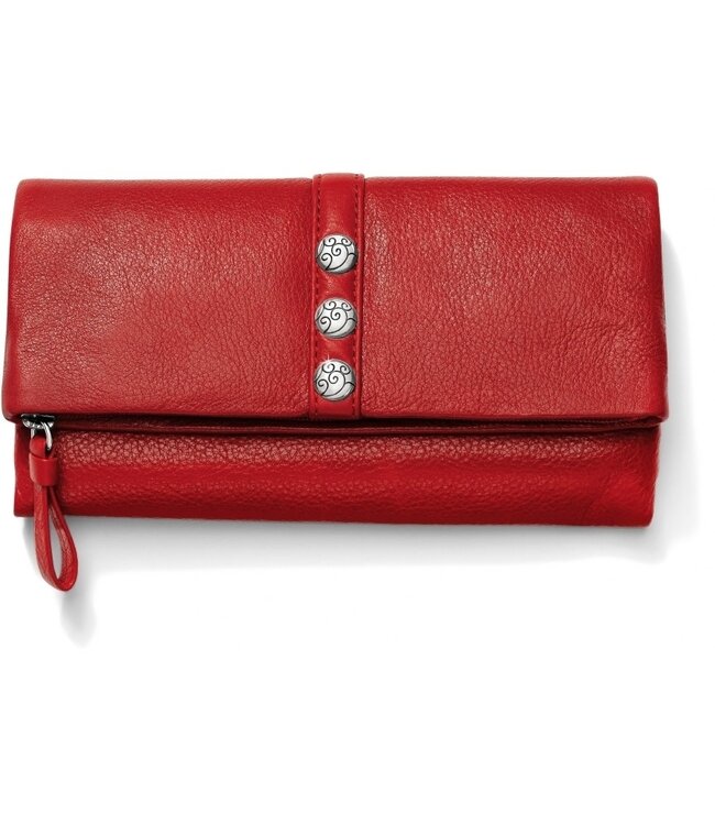 BRIGHTON Nolita Shimmer Large Wallet