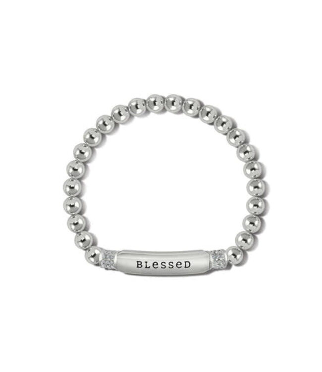 BRIGHTON Meridian Petite Blessed Stretch Bracelet