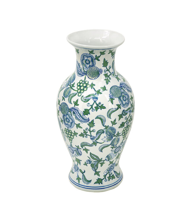 Decorative Porcelain Vase
