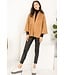 Sofia Suede Cardigan