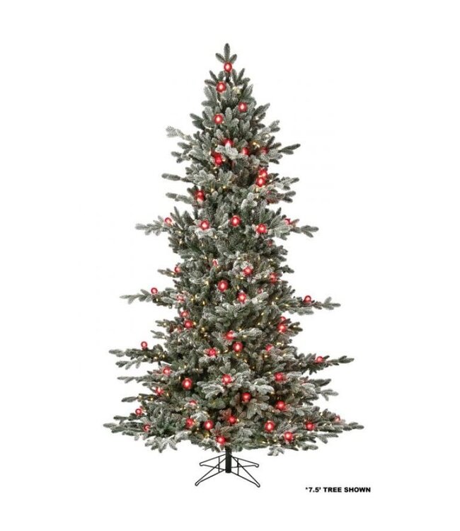 9' Epled Candied SP Tree