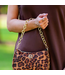 Joan Crossbody Spotted Saddle