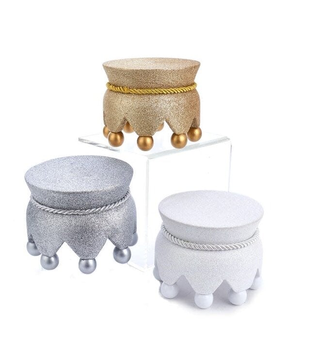 5" Hollywood Nutcracker Bases