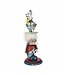 18" Hollywood Alice Teacup Hat Nutcracker