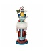 18" Hollywood Alice Teacup Hat Nutcracker