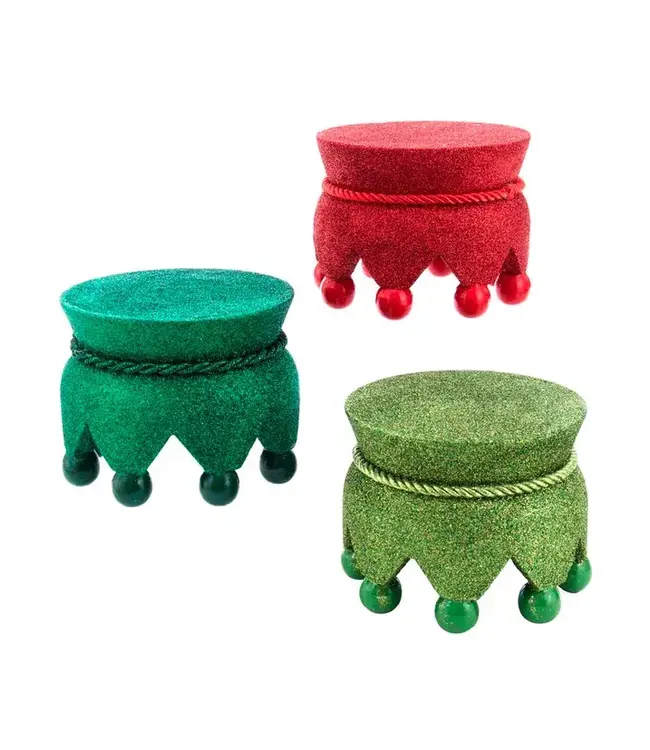 5" Hollywood Nutcracker Base