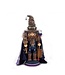15" Hollywood Brown Wizard Nutcracker
