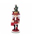 18" Hollywood Not A Creature Was Stirring Nutcracker