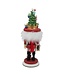 18" Hollywood Not A Creature Was Stirring Nutcracker