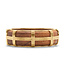 JULISKA Gaia Hinged Bangle