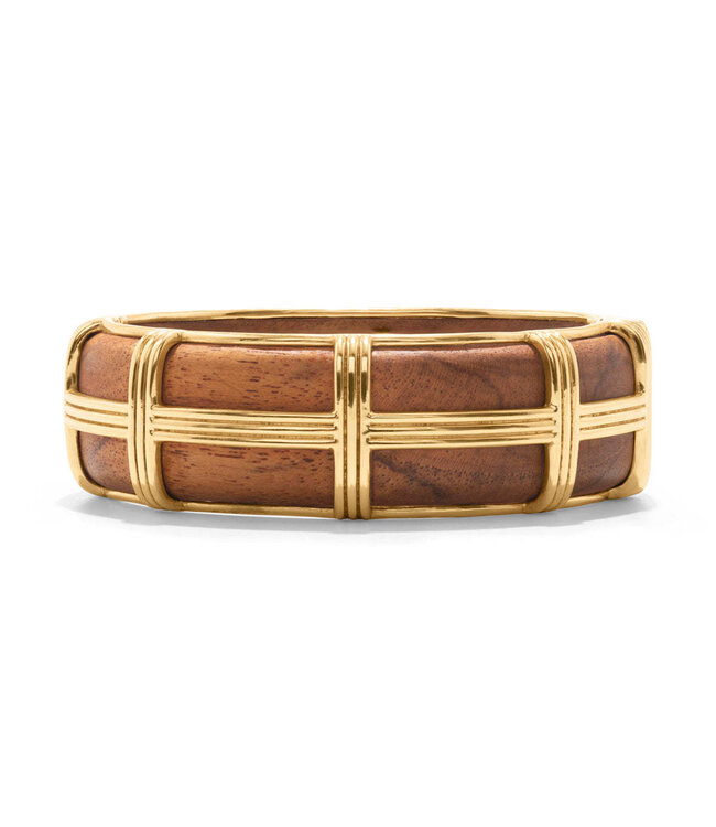 JULISKA Gaia Hinged Bangle