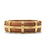 JULISKA Gaia Hinged Bangle
