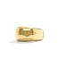JULISKA Cleopatra Ring Band - Gold